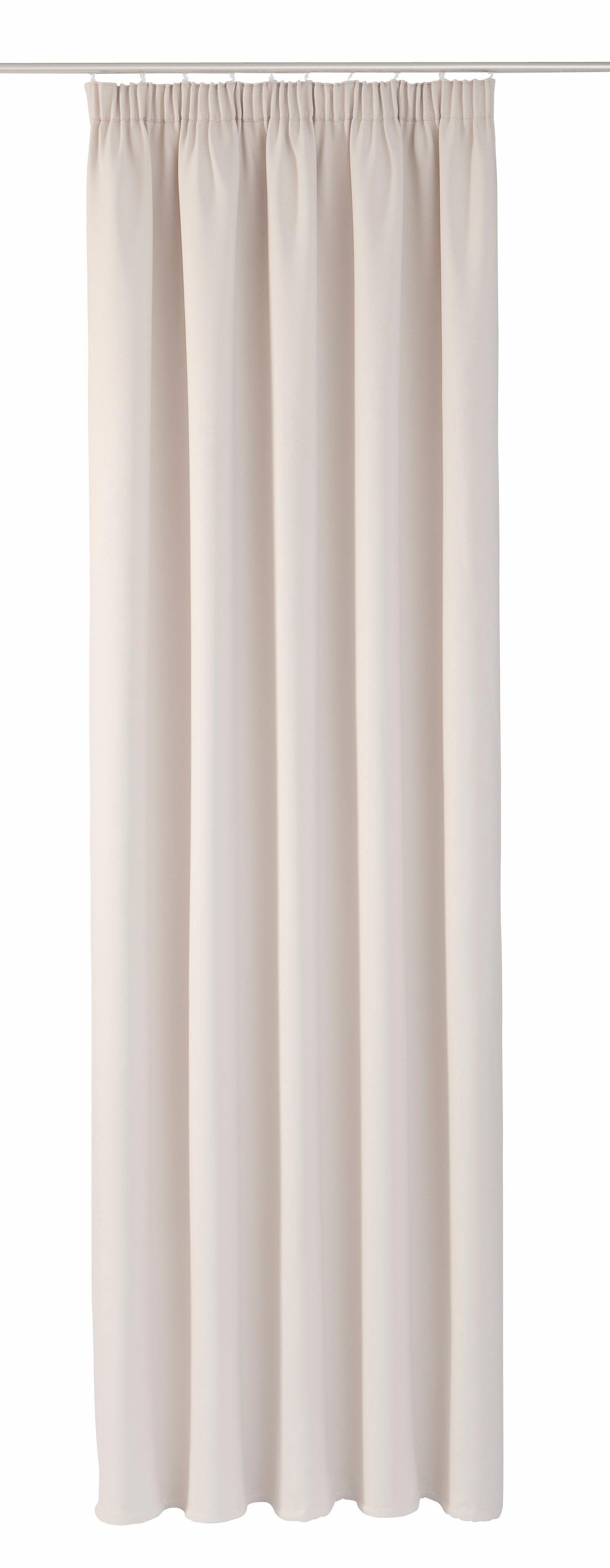 Vorhang Thermal Black Out Moondream Kräuselband 1