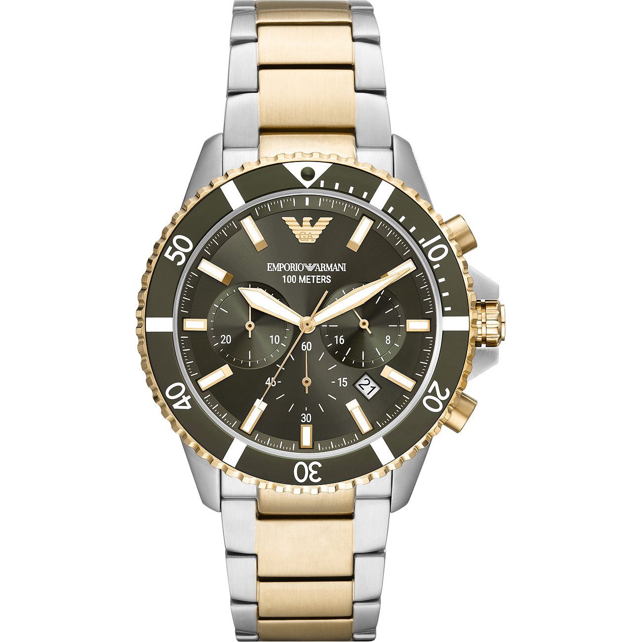 Emporio Armani Quarzuhr AR11361 günstig online kaufen