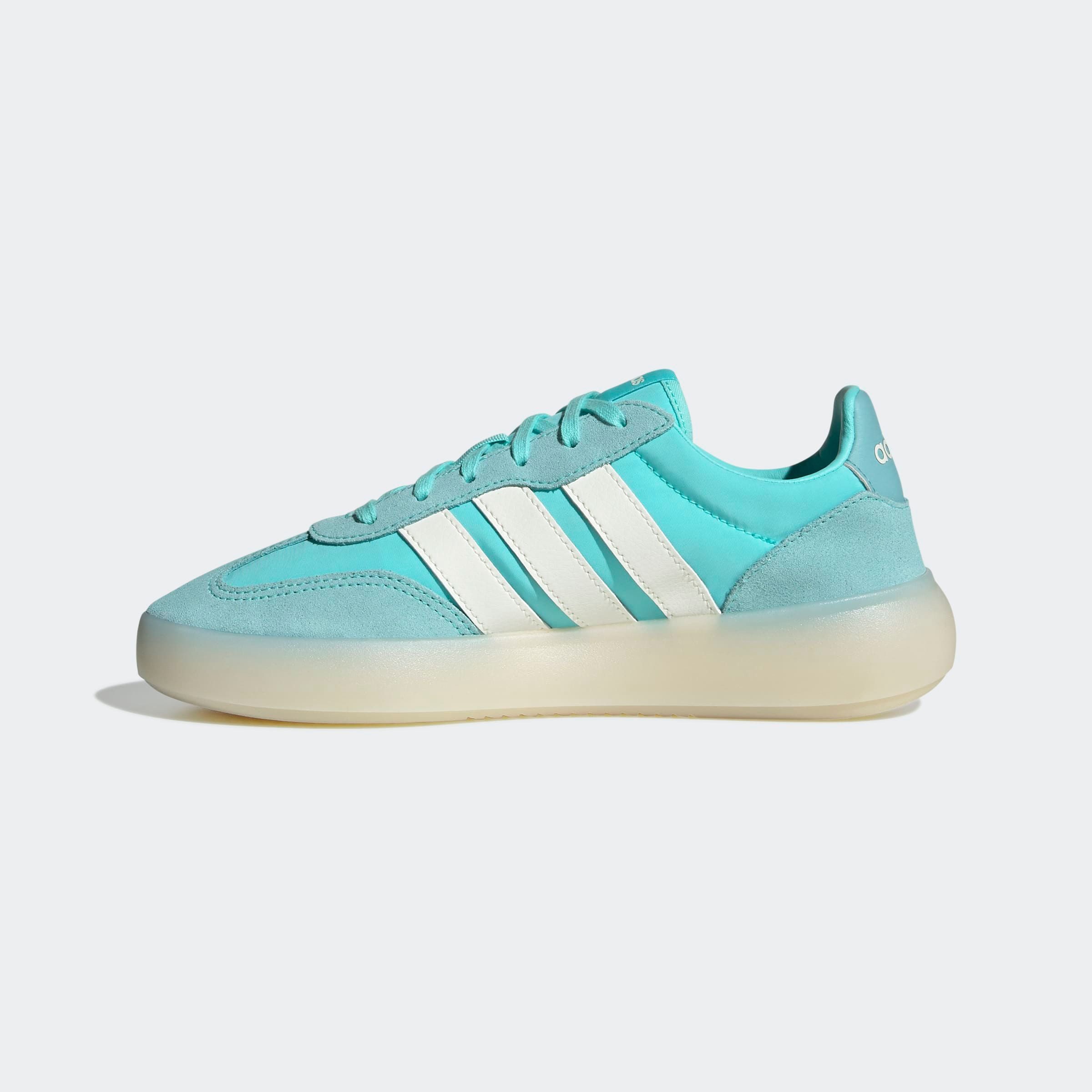 adidas Sportswear BARREDA DECODE Sneaker inspiriert vom Design des adidas handball spezial