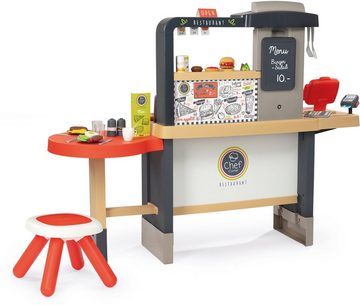 Smoby Spielküche »Chef Corner Restaurant« Kunststoff, Made in Europe