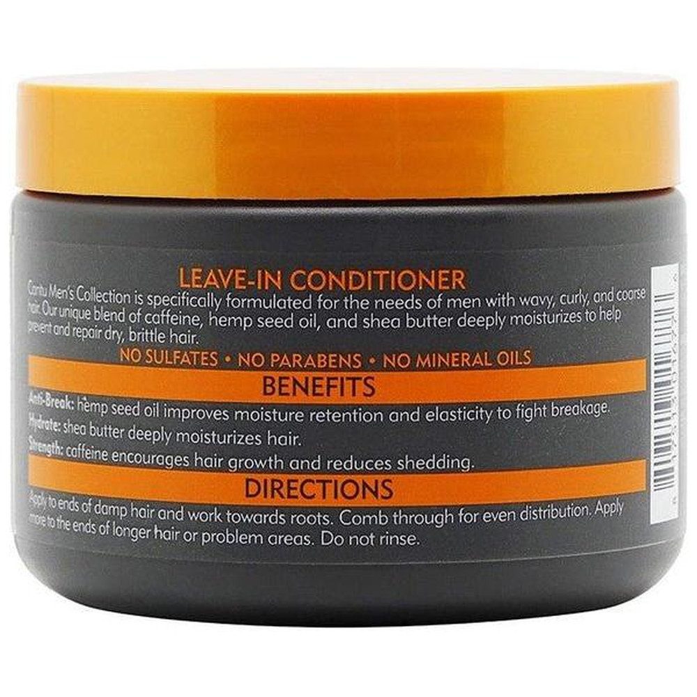Cantu Haarbalsam Cantu Men's Collection Leave-In Conditioner 370g