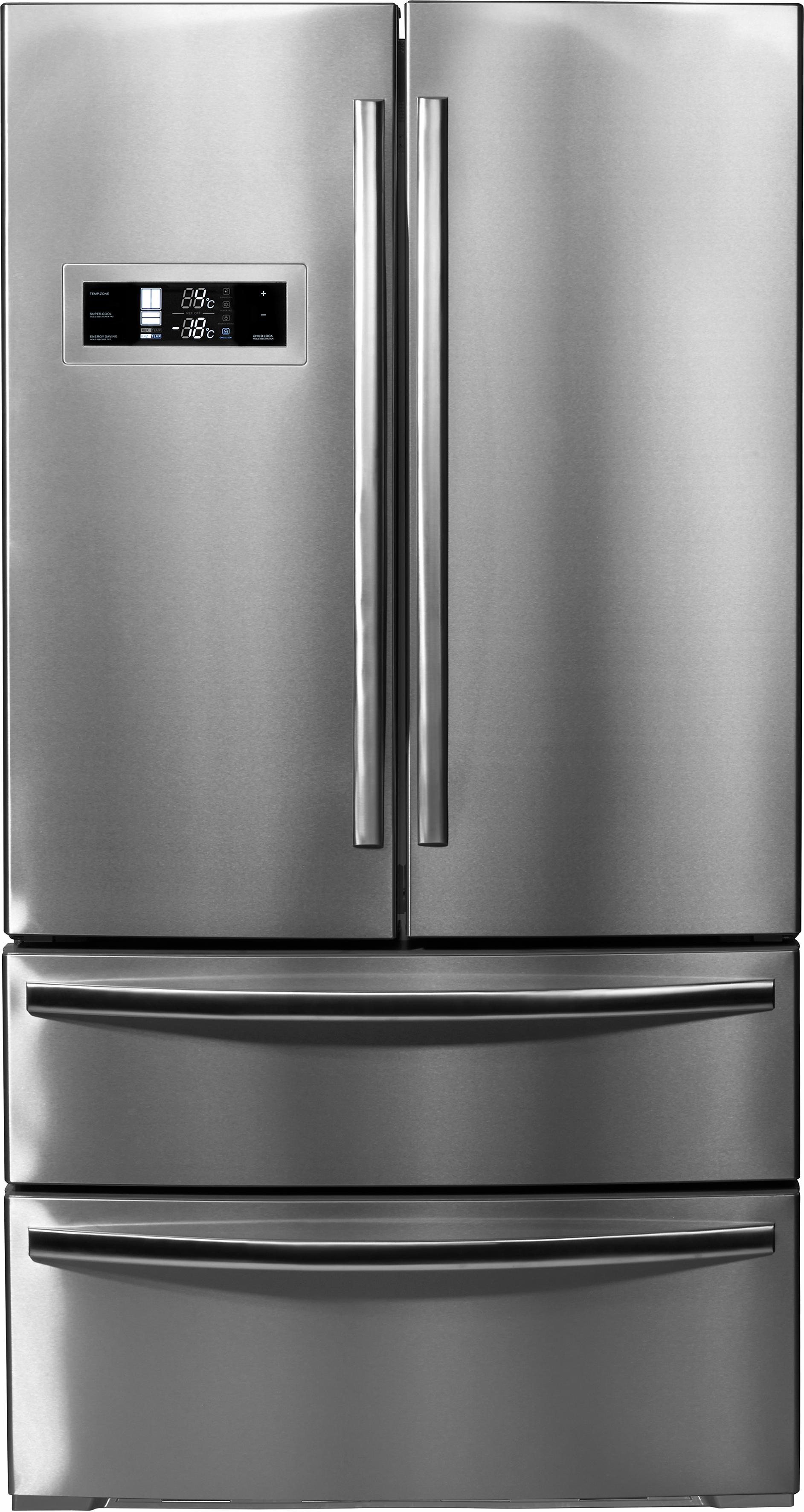 Hanseatic Side-by-Side HFD17690A1, 176 cm hoch, 90,2 cm breit Hanseatic Side-by-Side HFD17690A1