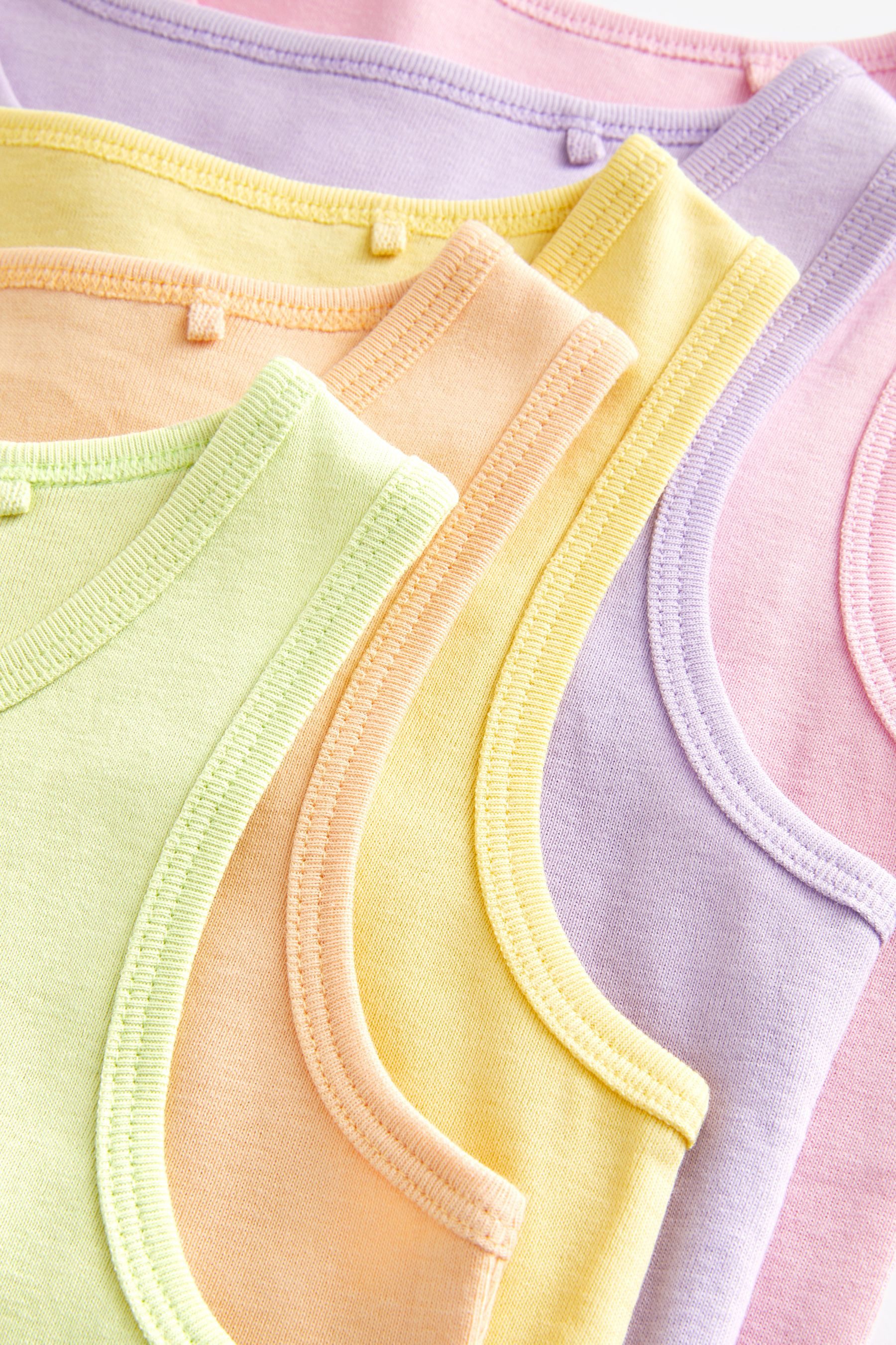 Next Unterhemd Unterhemden im 5er-Pack (5-St)