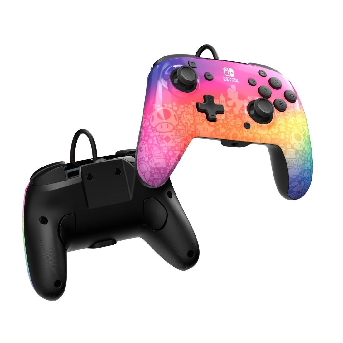 Rematch, NS Controller