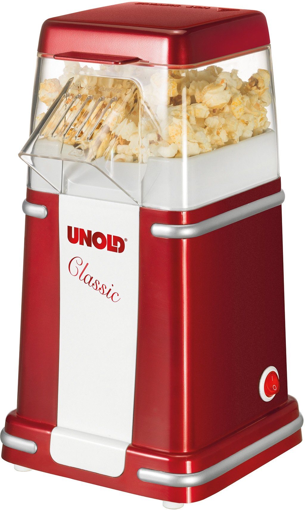 Unold Popcornmaschine Classic online kaufen | OTTO
