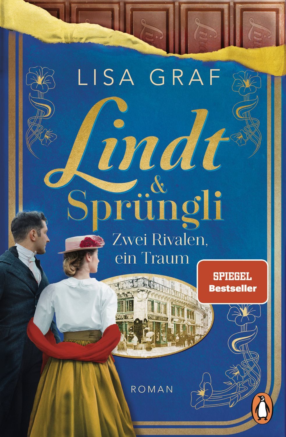 Lindt & Sprüngli (Lindt & Sprüngli Saga 2) / Lisa Graf