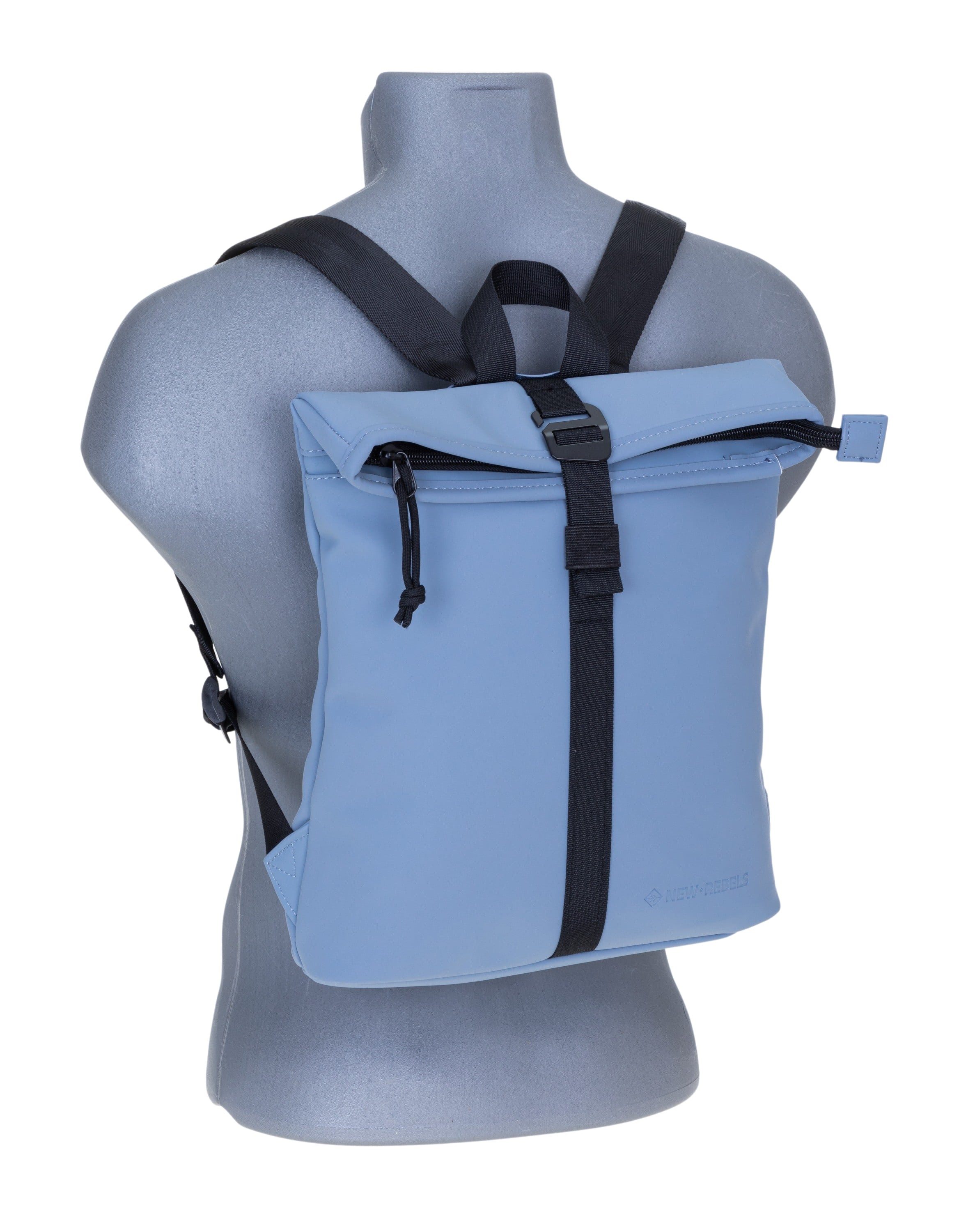 NEW REBELS Freizeitrucksack Damen klein Rucksack Handtasche Tasche, Reise F günstig online kaufen