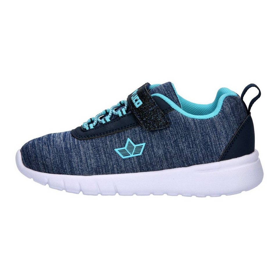 Lico blau Sneaker (1-tlg), Herausnehmbare Innensohle, für Einlagen geeignet
