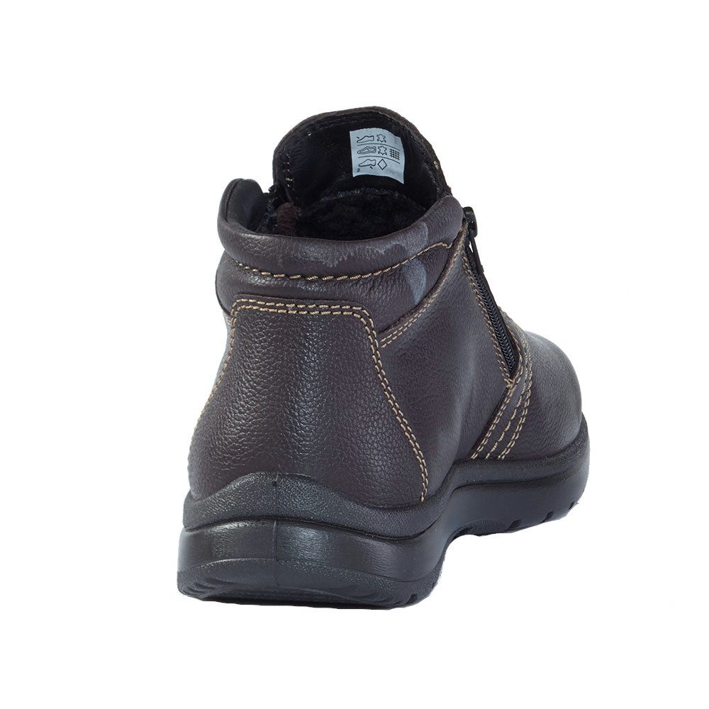 Jomos Winterstiefelette Mit wasserabweisender Klimamembrane günstig online kaufen