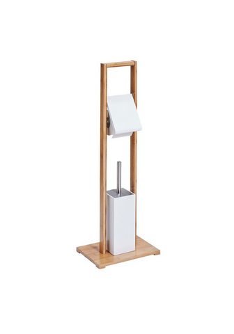 ZELLER PRESENT Zeller Щетка для унитаза »Bamboo...
