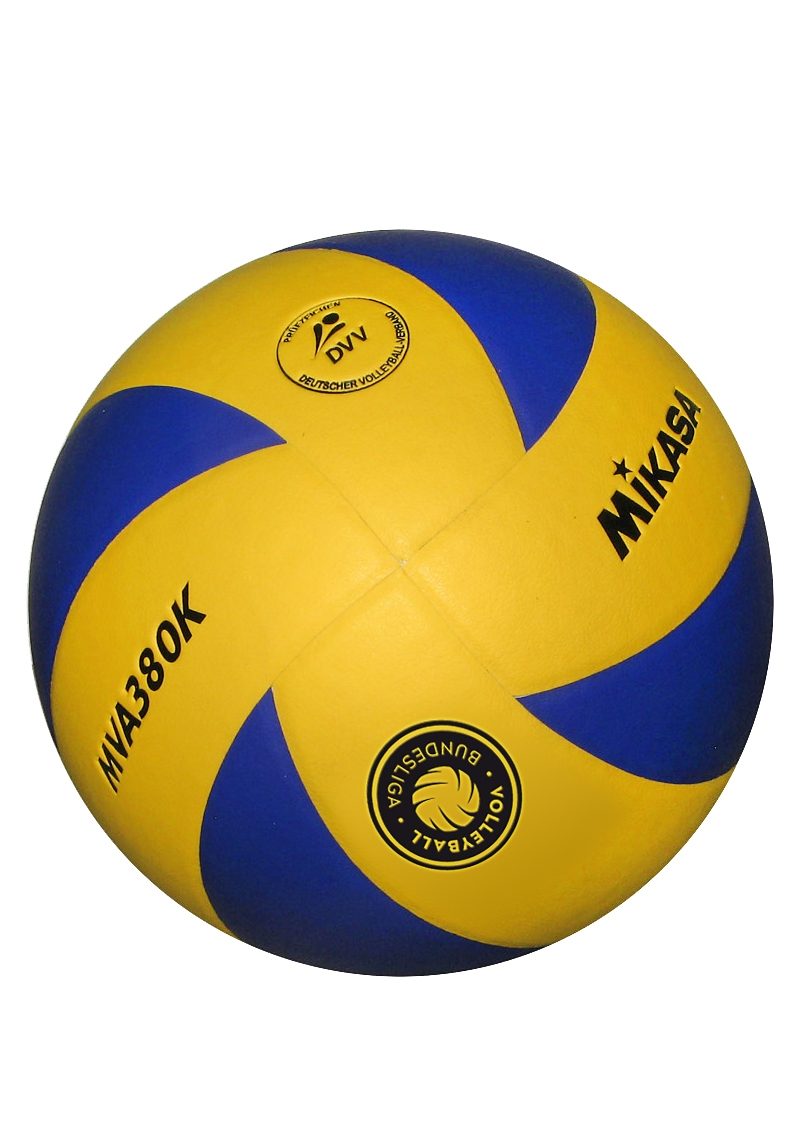 Mikasa Volleyball »MVA 380KVBL«, Hochwertiger Trainings und
