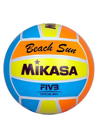 MIKASA Beachvolleyball »Beach Sun«...