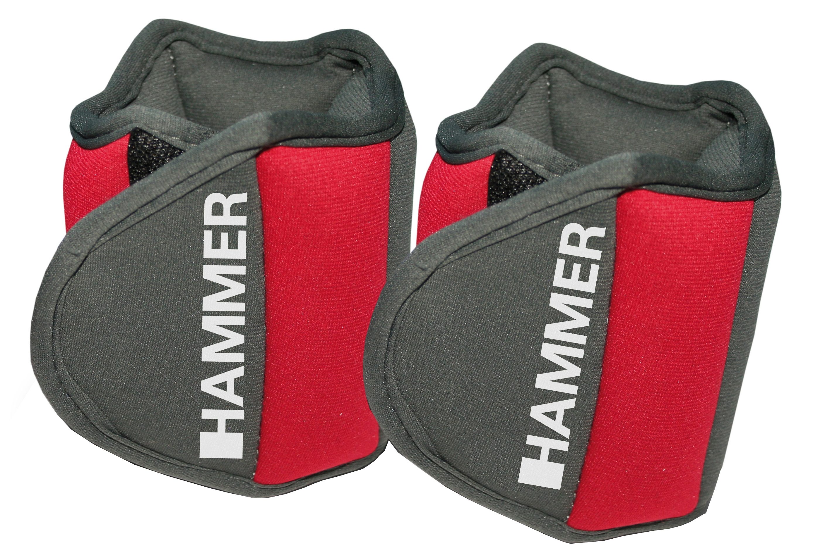 Hammer Gewichtsmanschette »Hammer Set: Gewichtsmanschetten«, (Set) online  kaufen | OTTO