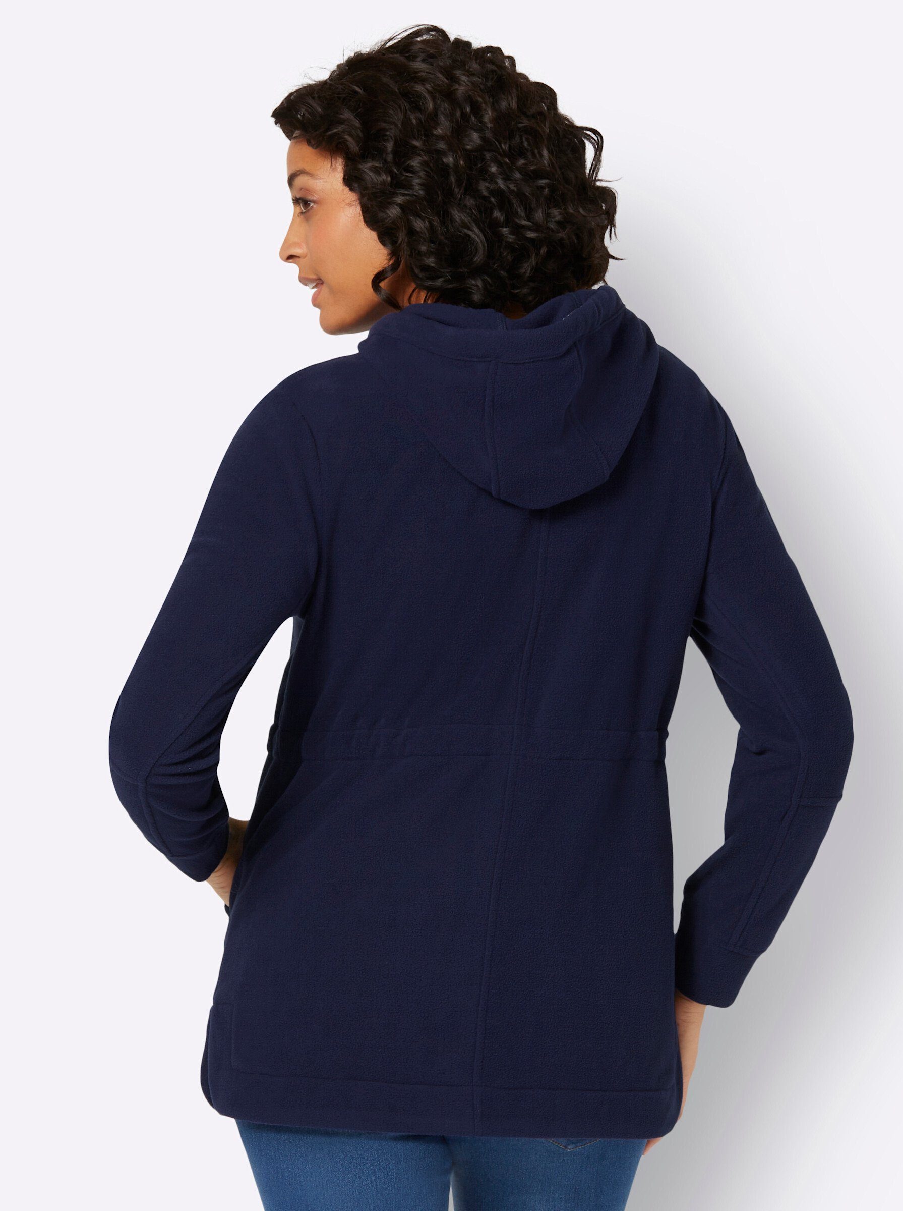 Casual Looks Fleecejacke günstig online kaufen
