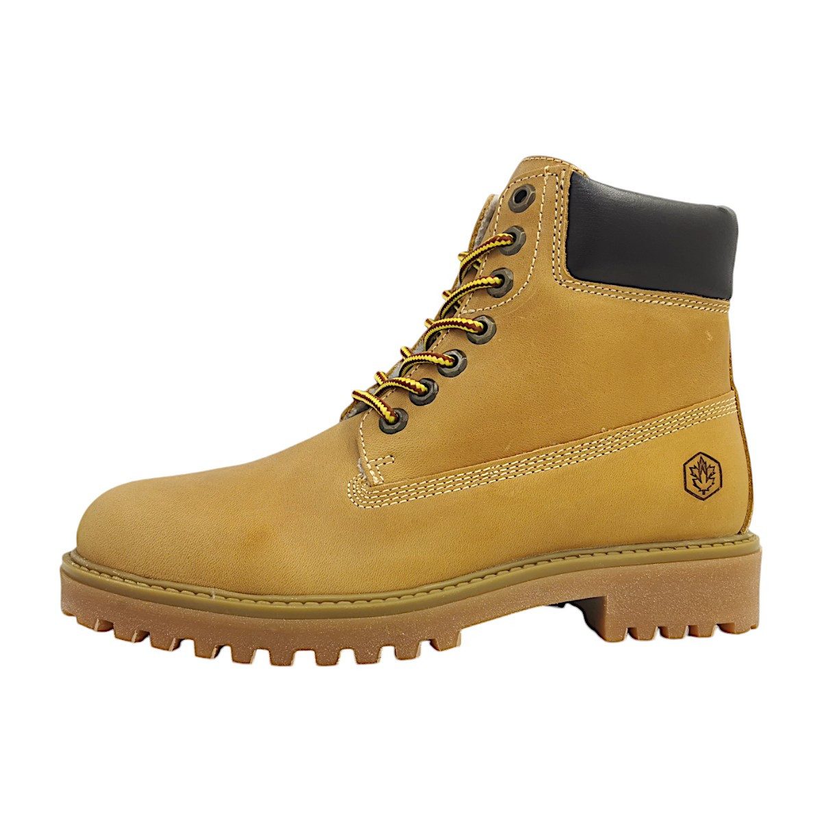 LUMBERJACK Stiefel Schnürstiefelette günstig online kaufen