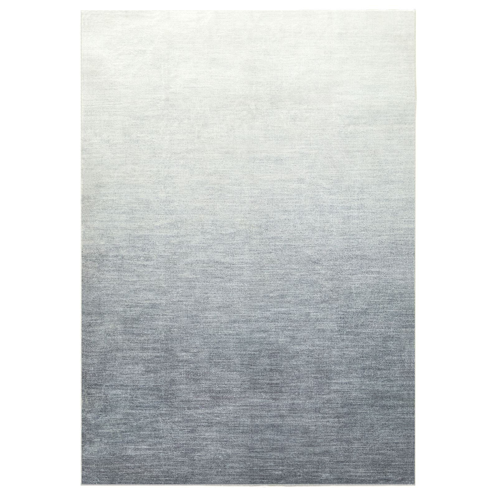 IDIMEX Teppich OMBRE, Wohnzimmerteppich 160x230cm Kurzflor, günstig online kaufen