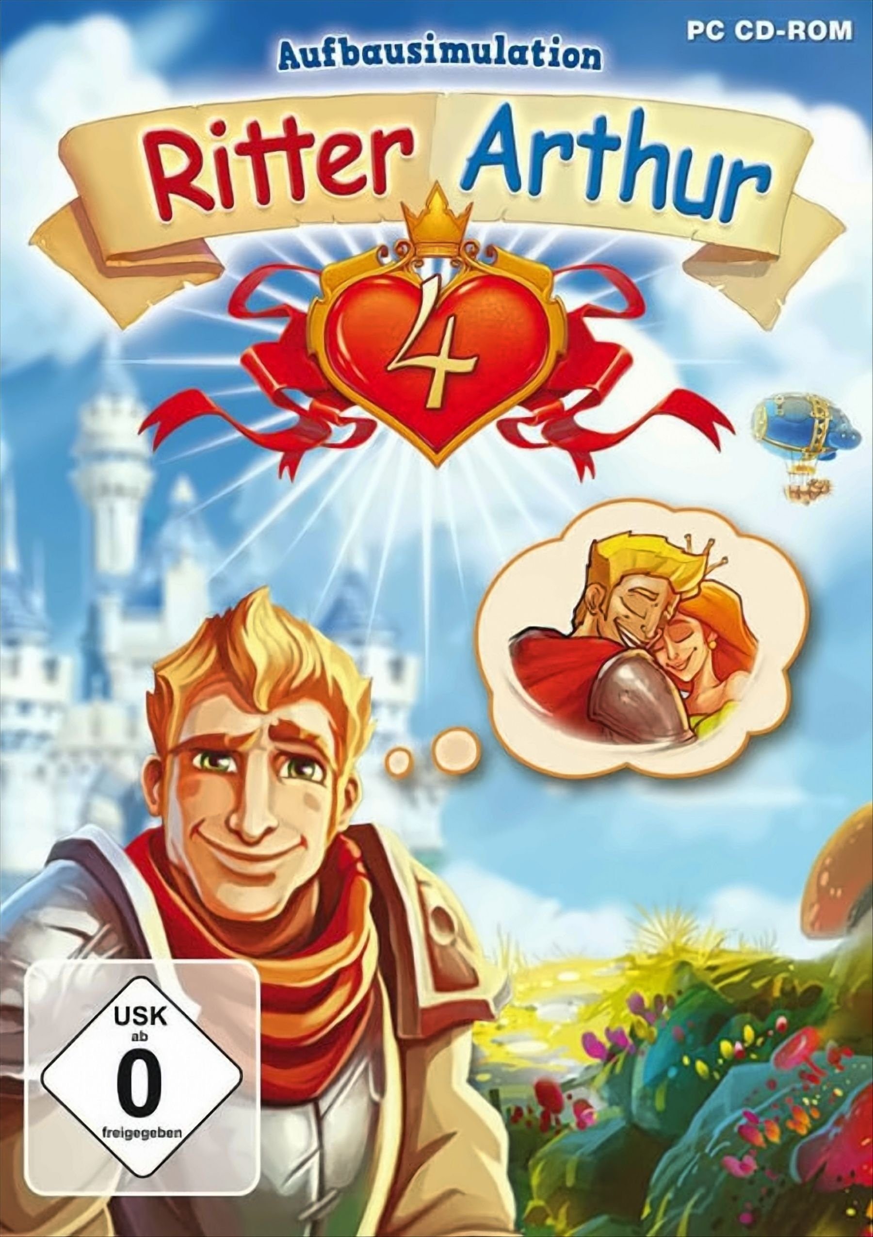Ritter Arthur 4 PC