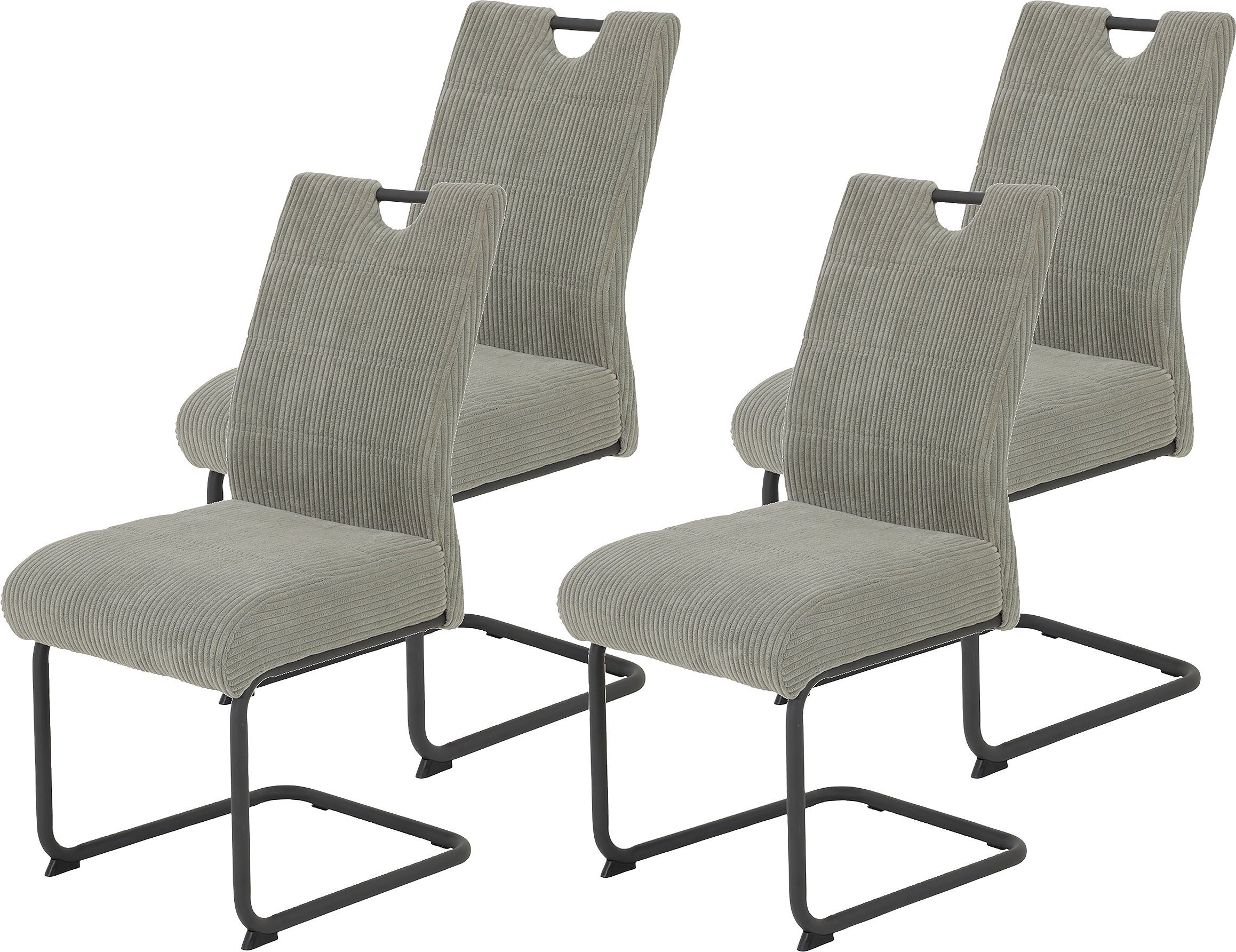 HELA Freischwinger MERKUR XL (Set, 4 günstig online kaufen