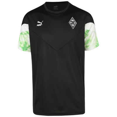 PUMA Trainingsshirt Borussia Mönchengladbach Iconic MCS T-Shirt Herren