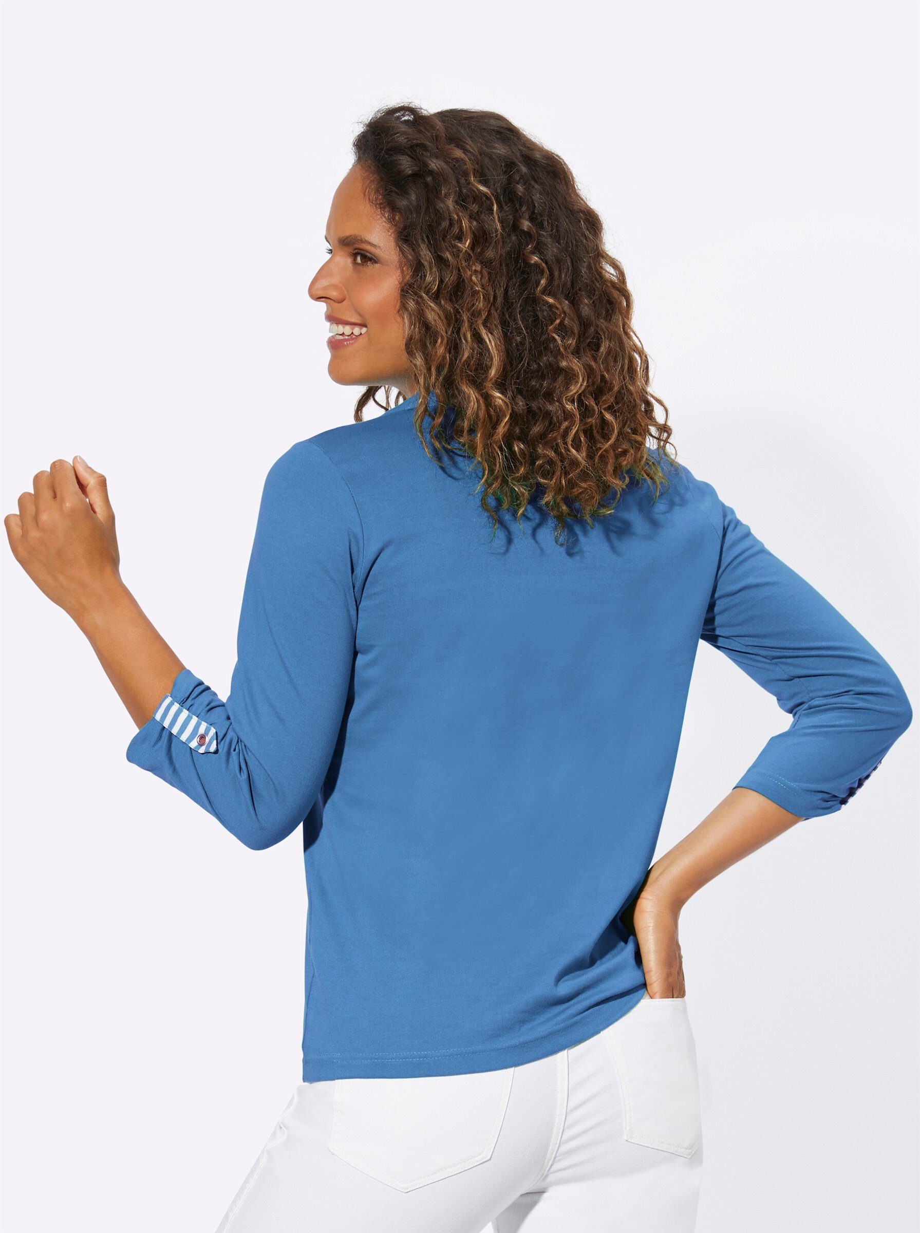 Witt T-Shirt Shirt 3/4-Arm