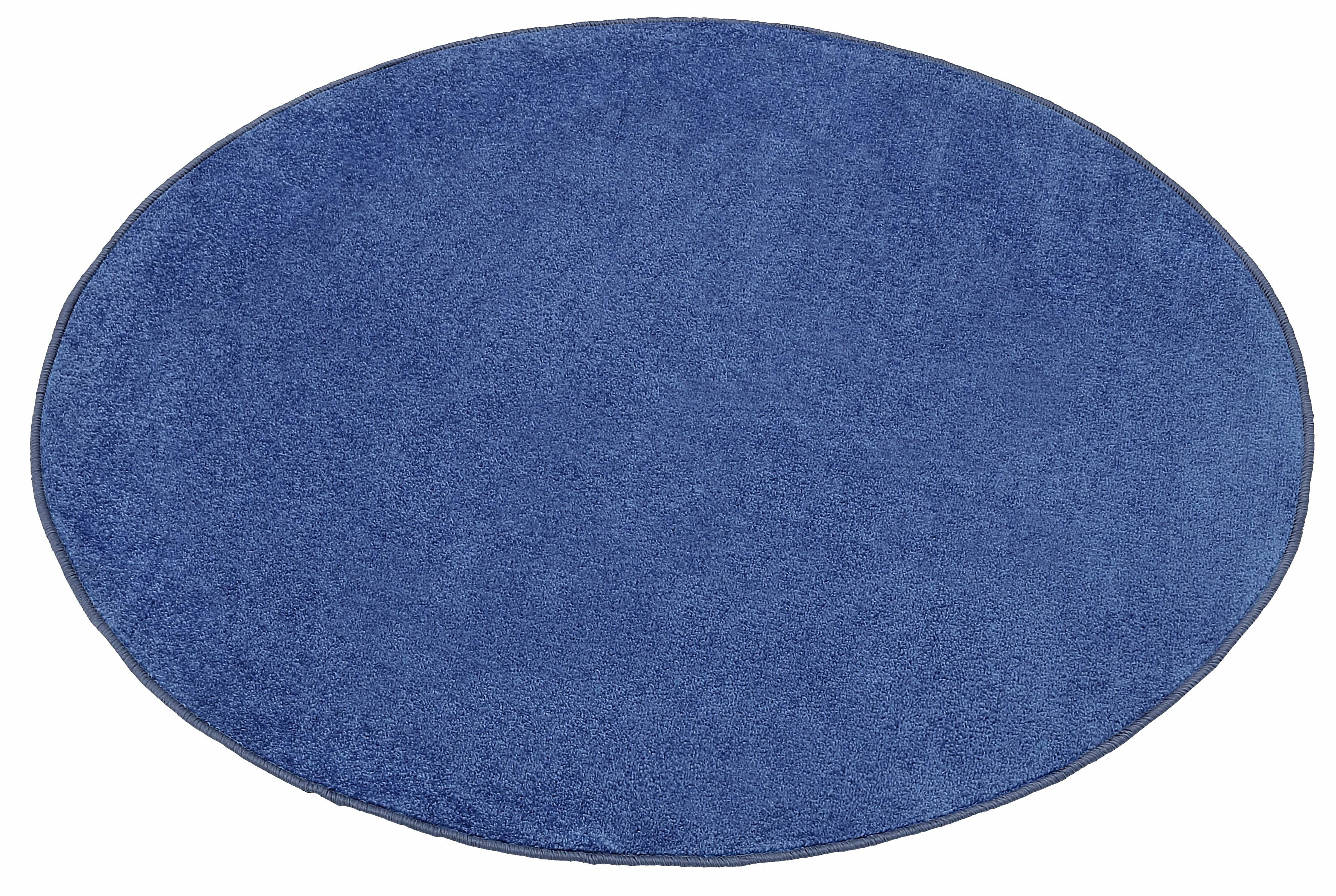 Teppich »Shashi«, , rund, Höhe 8,5 mm Teppich »Shashi«, , rund, Höhe 8,5 mm