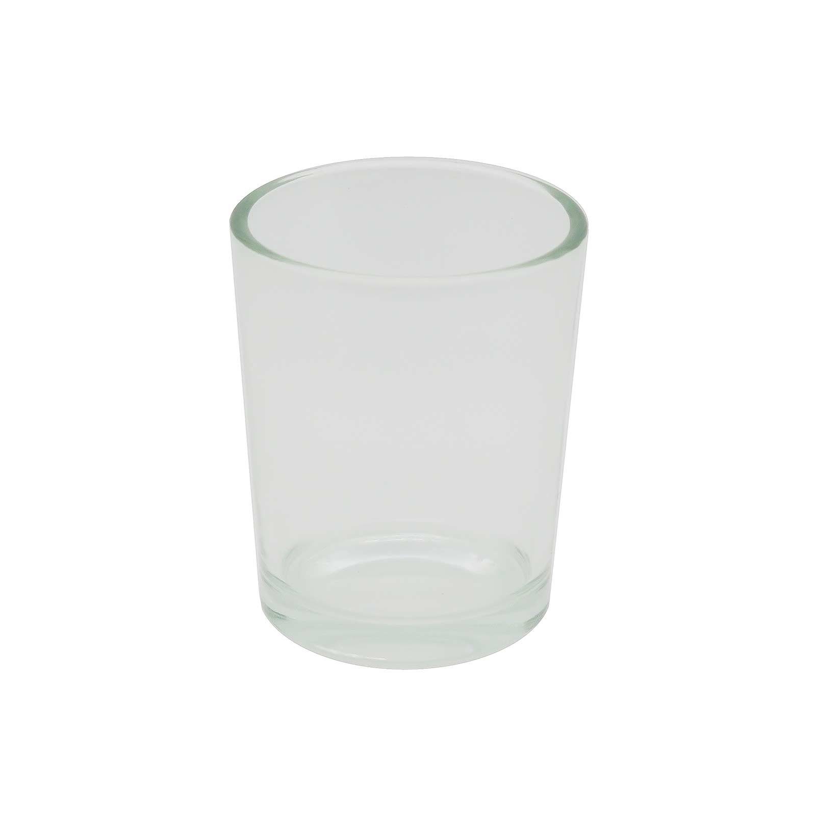mm Teelichthalter Stk. mm maDDma aus 45 4 H Glas Variantenwahl, 65 D Teelichthalter
