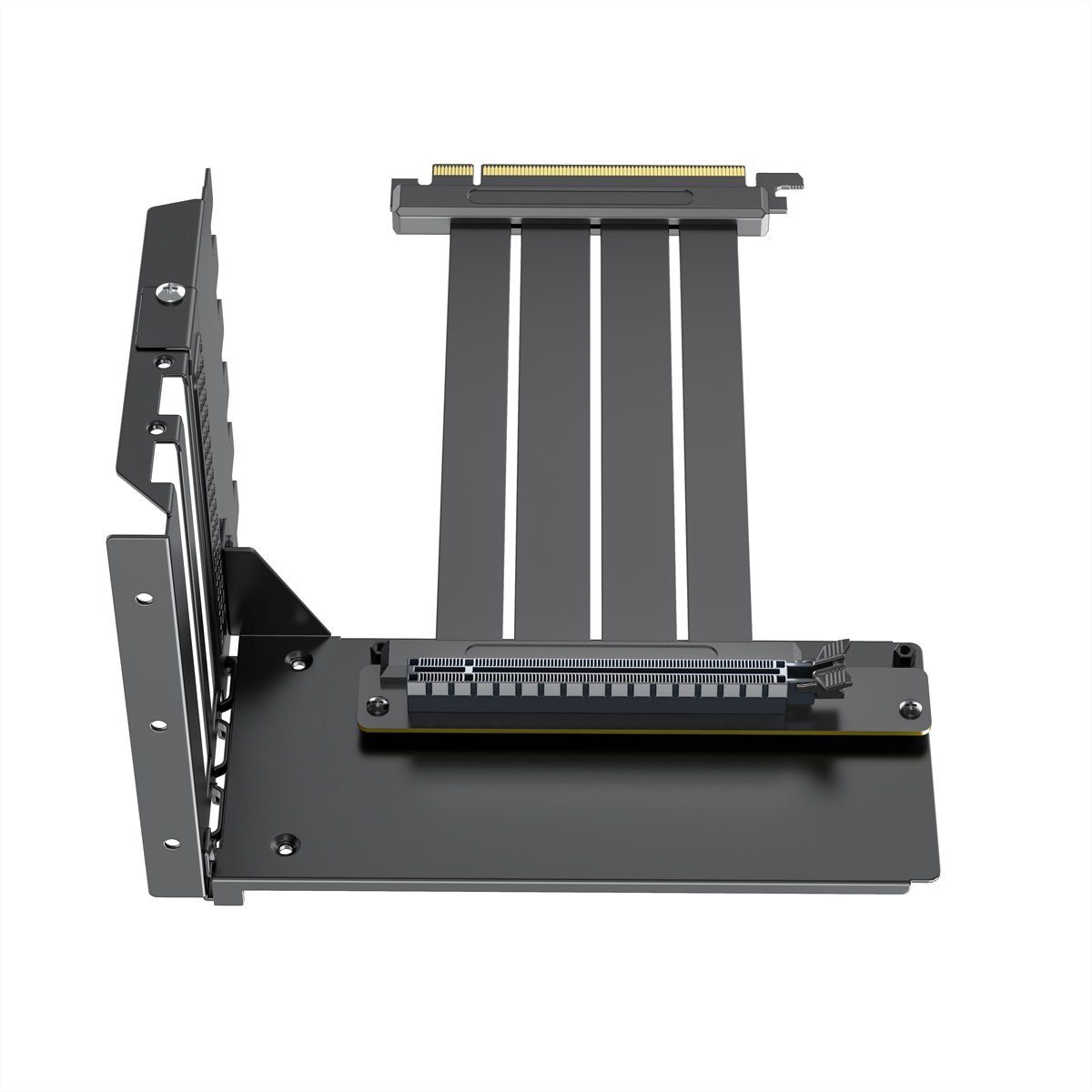 Xilence PC-Gehäuse Case X912.ARG, X Set GPU für X9 mit Vertical kompatibel Xilent X912.ARGB nur