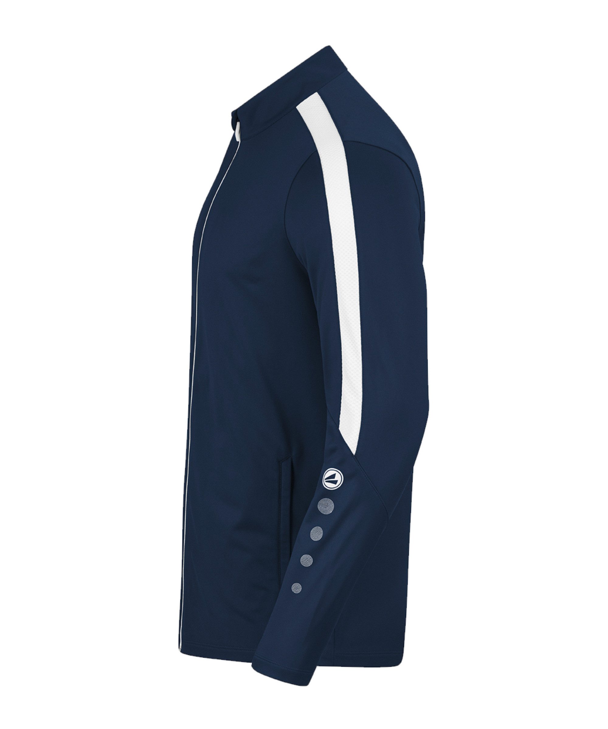 Jako Sweatjacke JAKO Power Polyesterjacke Kids Polyester