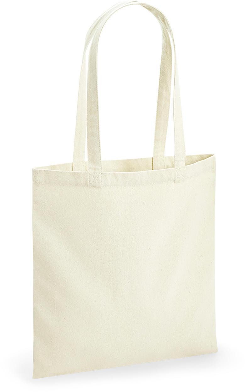 Westford Mill Umhängetasche Revive Recycled Tote 38 x 42 cm