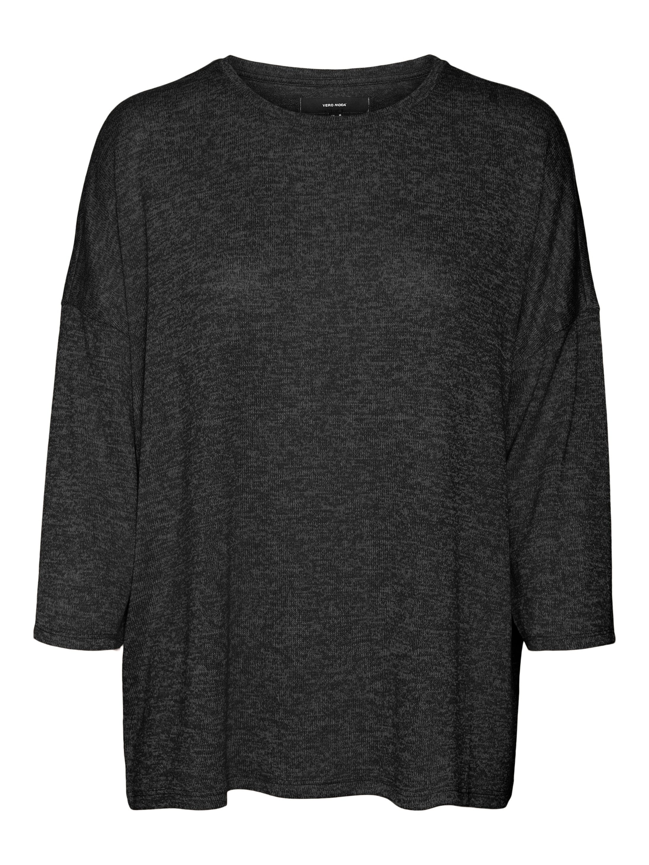 Rundhalspullover VMBRIANNA 3/4 PULLOVER BOO REP