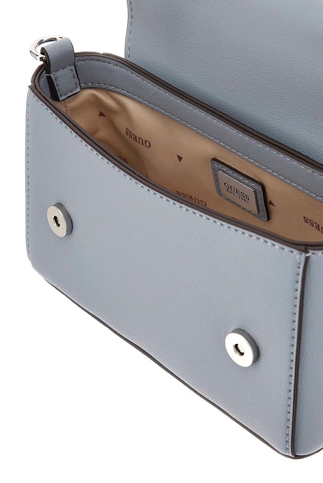 Guess Handtasche Mini Satchel Bag