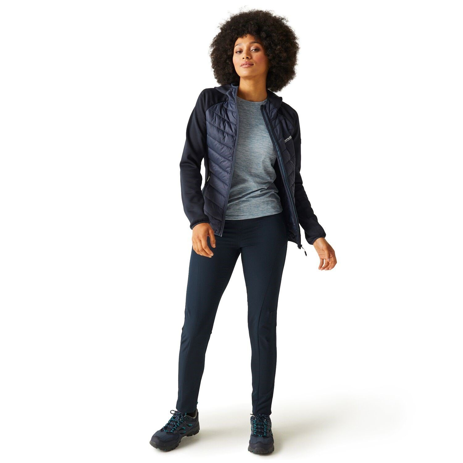 Regatta Steppjacke Softshelljacke Andreson VIII Hybrid