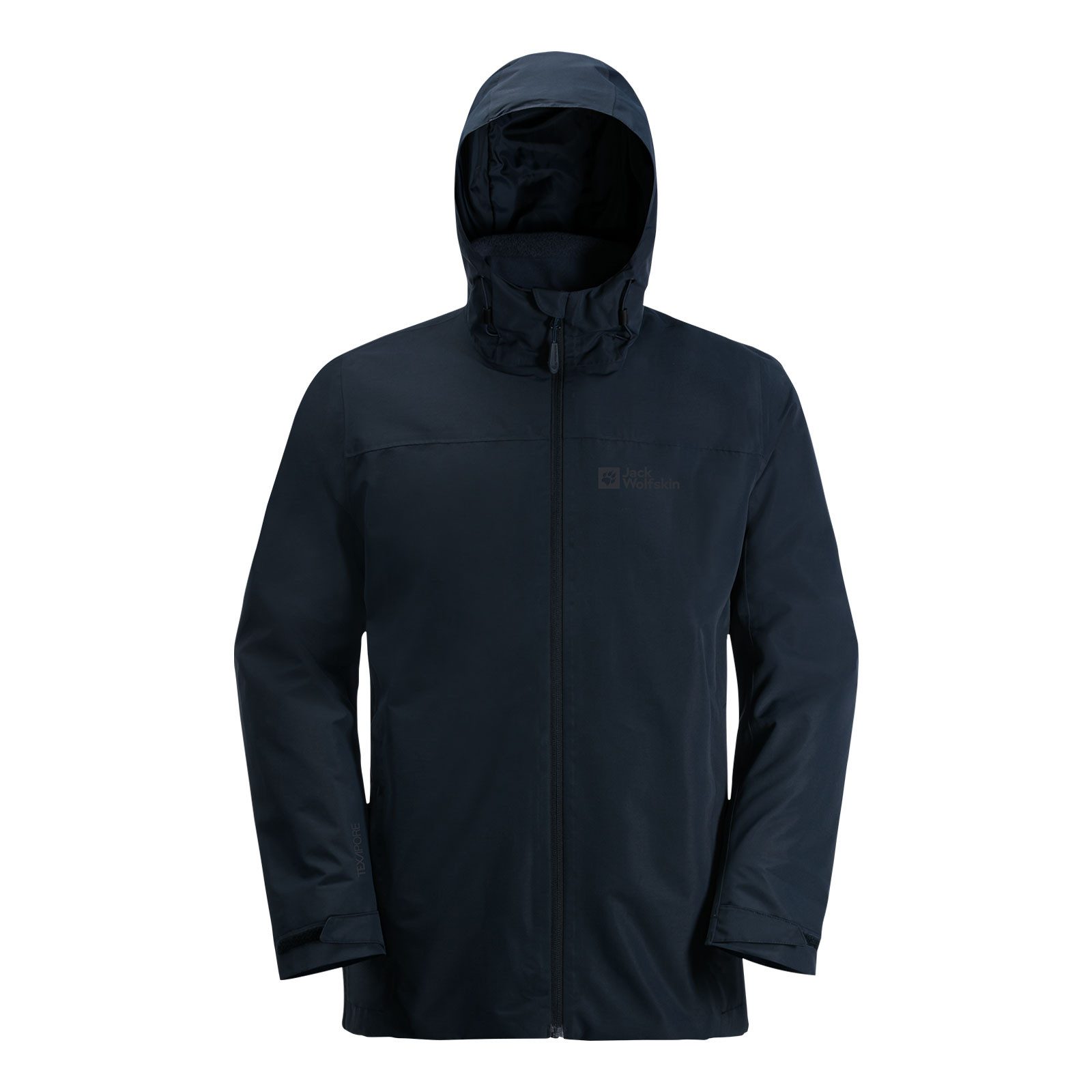 Jack Wolfskin 3-in-1-Funktionsjacke Taubenberg JKT M mit warmer Fleece-Inne günstig online kaufen