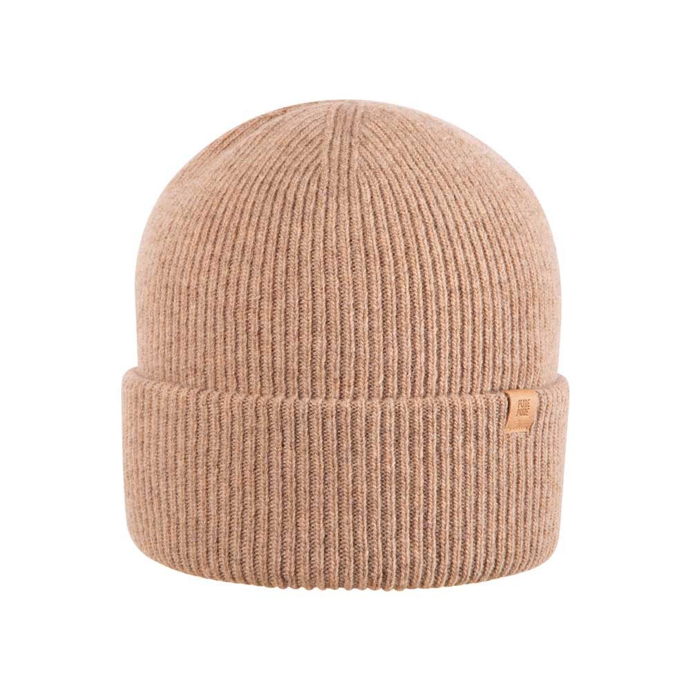 PURE PURE by Bauer Strickmütze Unisex Mütze Kaschmir weich & warm