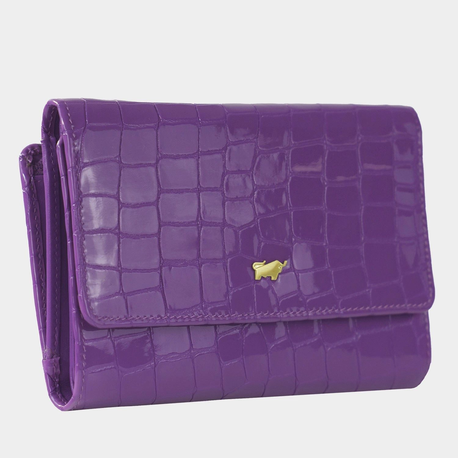 Braun Büffel Geldbörse VERONA Limited Geldbörse M 15CS purple
