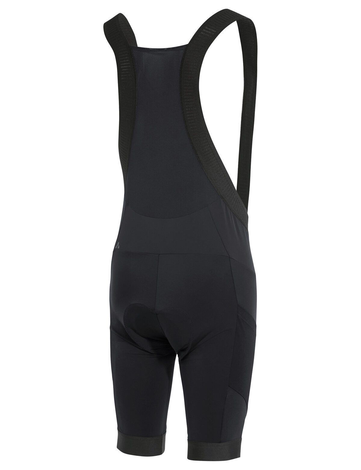 VAUDE Funktionshose Men's Kuro Bib Tights II (1-tlg) atmungsaktive und schnelltrocknende Radhose
