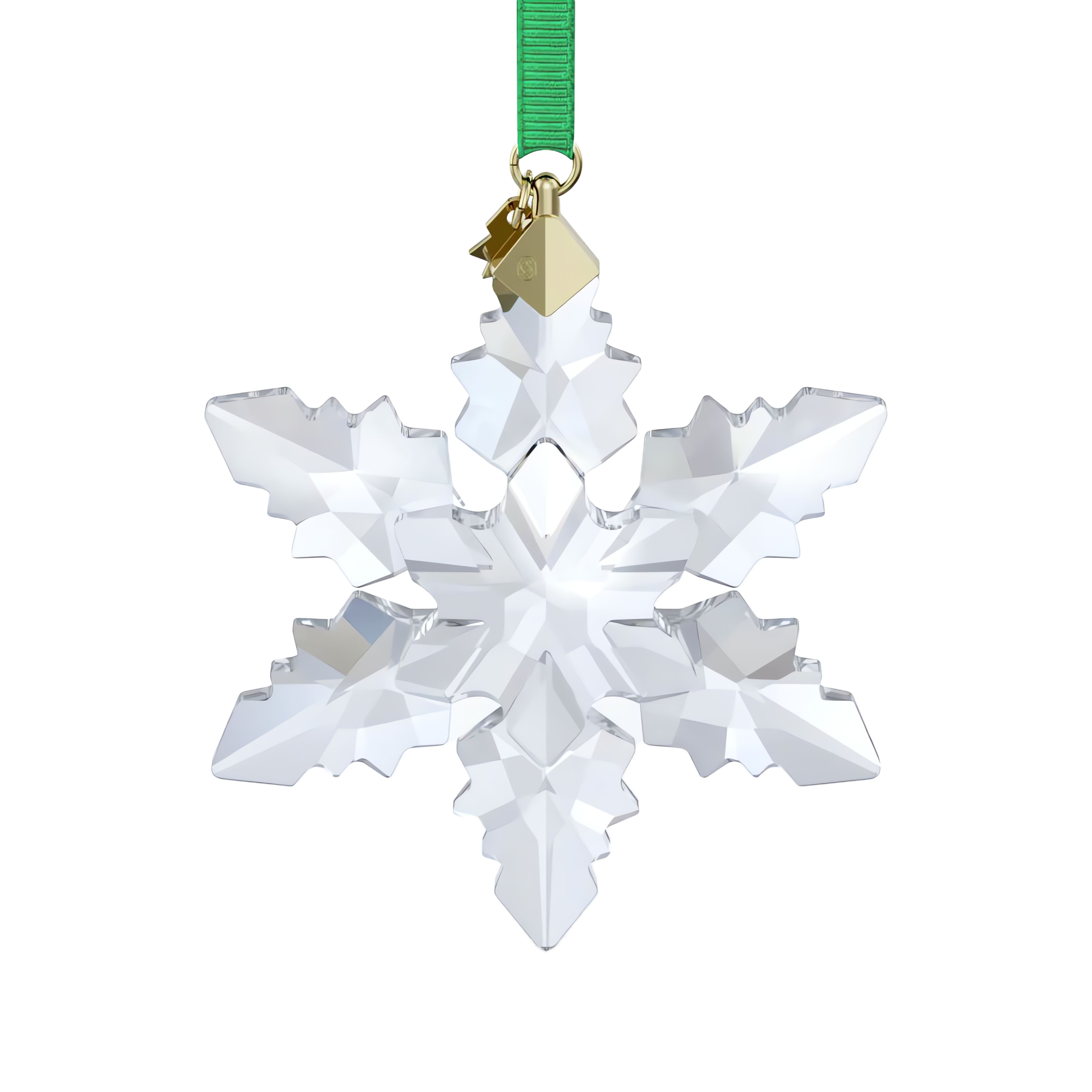 Swarovski Panzerkette weiß...