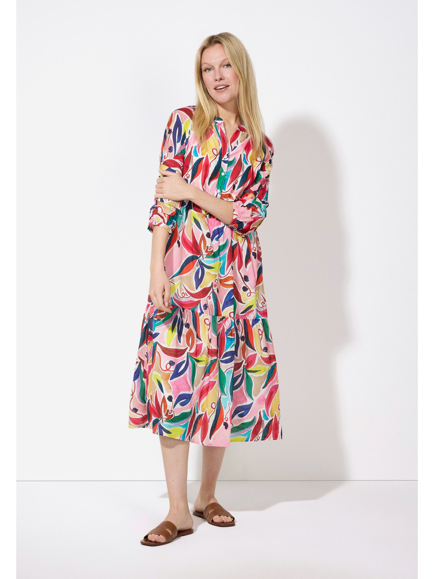 MORE&MORE Blusenkleid Tunikakleid günstig online kaufen