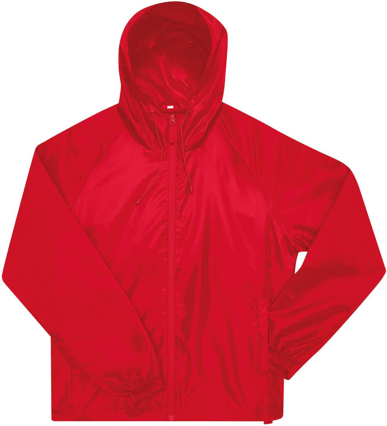 B&C Outdoorjacke Windjacke #Reset Unisex