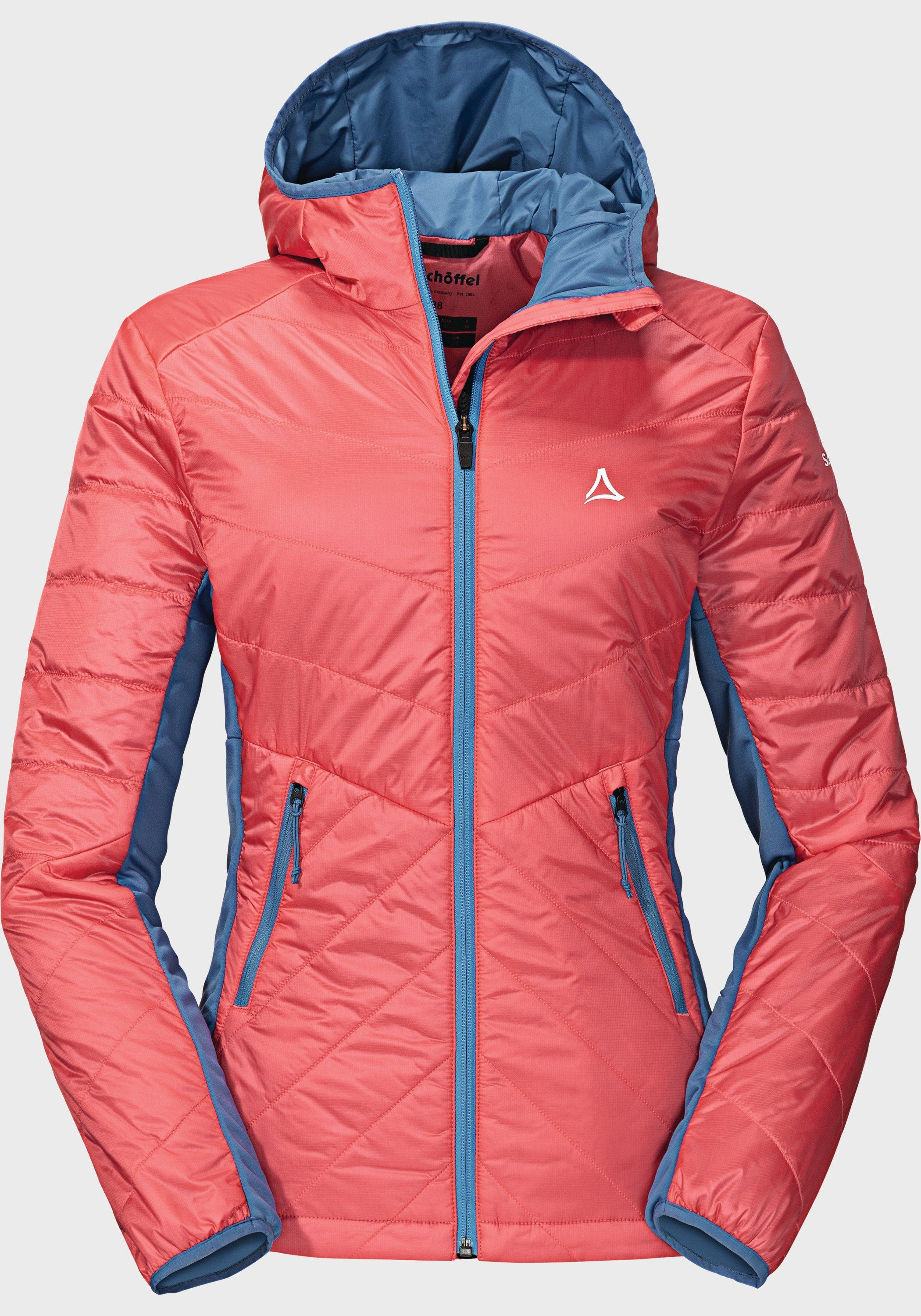 Schöffel Outdoorjacke Hybrid Jacket Stams L