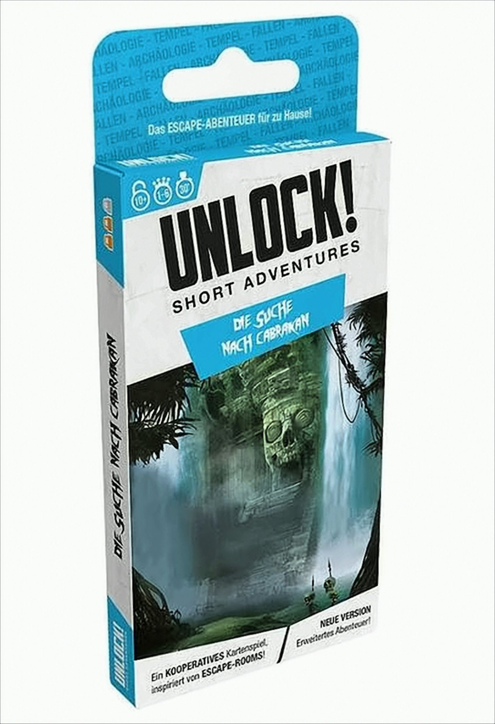 Spiel Unlock! Short Adventures - Die Suche nach Cabrakan