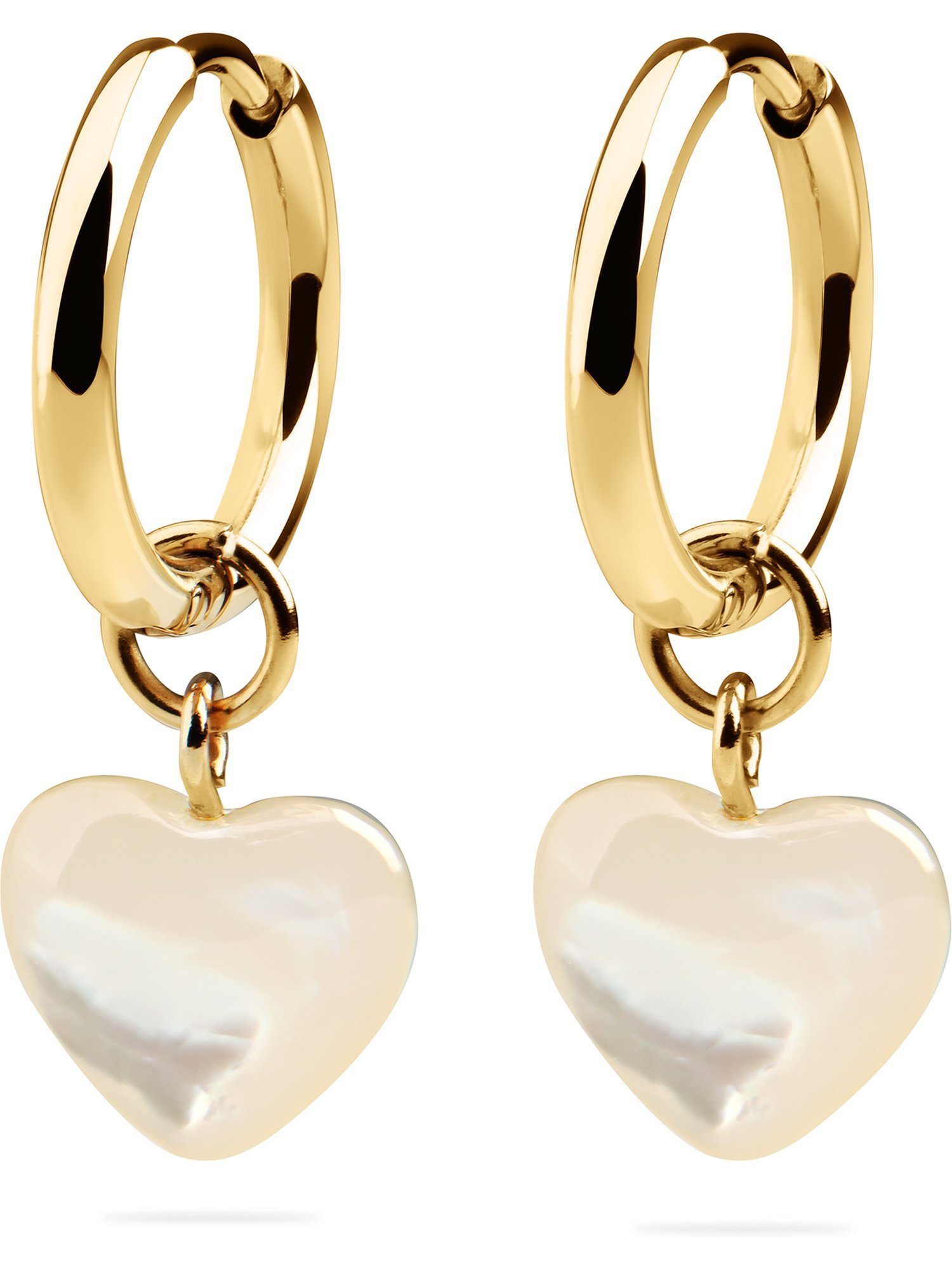 GUIDO MARIA KRETSCHMER Paar Ohrhänger GMK Collection Damen-Ohrhänger Edelst günstig online kaufen