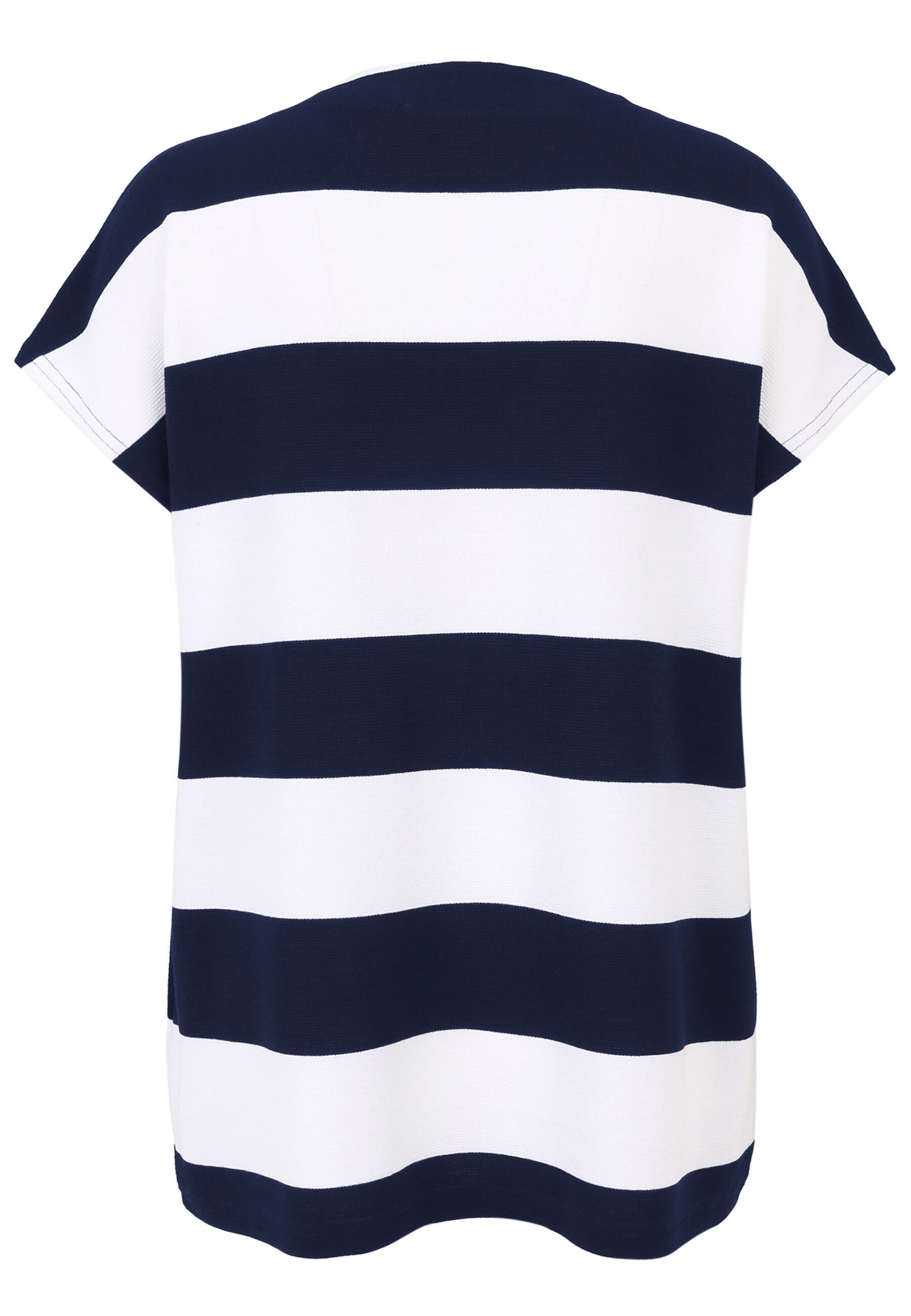 Doris Streich Print-Shirt (1-tlg) mit Strass-Steinchen günstig online kaufen