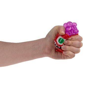 ReWu Greifspielzeug Squeeze Netz Monster Knetball 8,5 x 9 cm