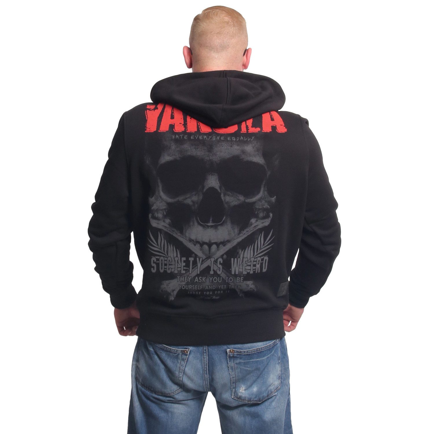 YAKUZA Hoodie Weird günstig online kaufen