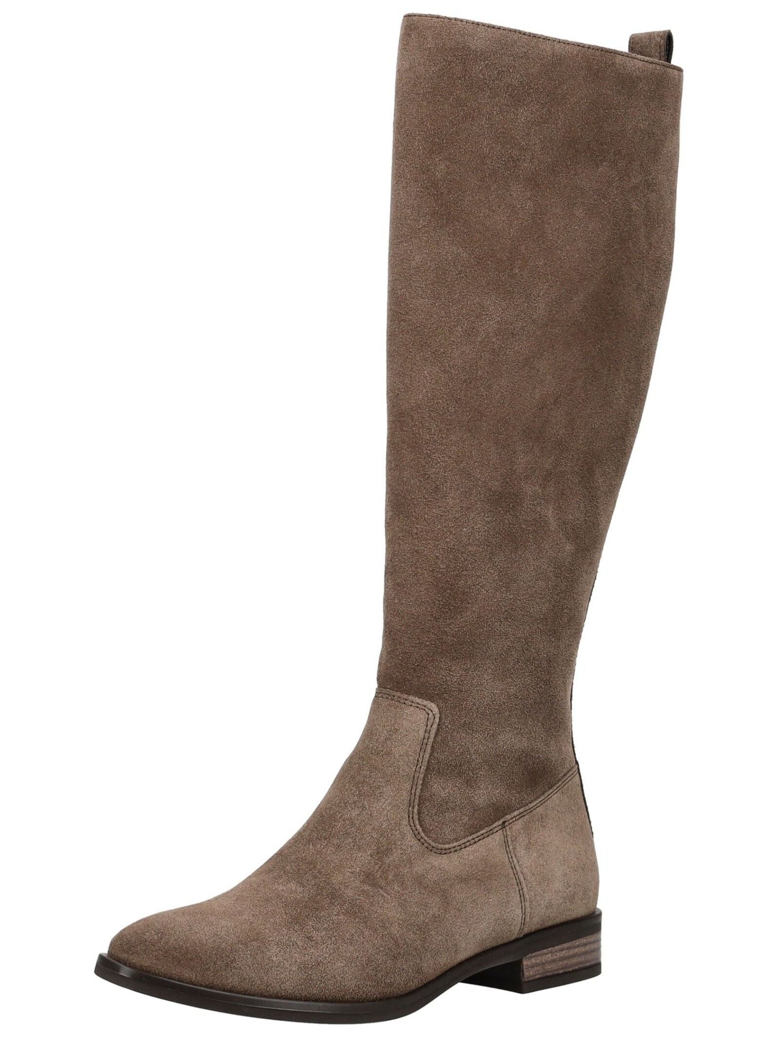 Paul Green Stiefel Veloursleder . Stiefel