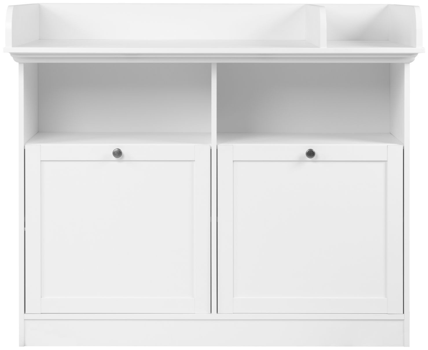 Finori Wickelkommode, Weiß B x H x T ca. 120 x 100 x 77 cm