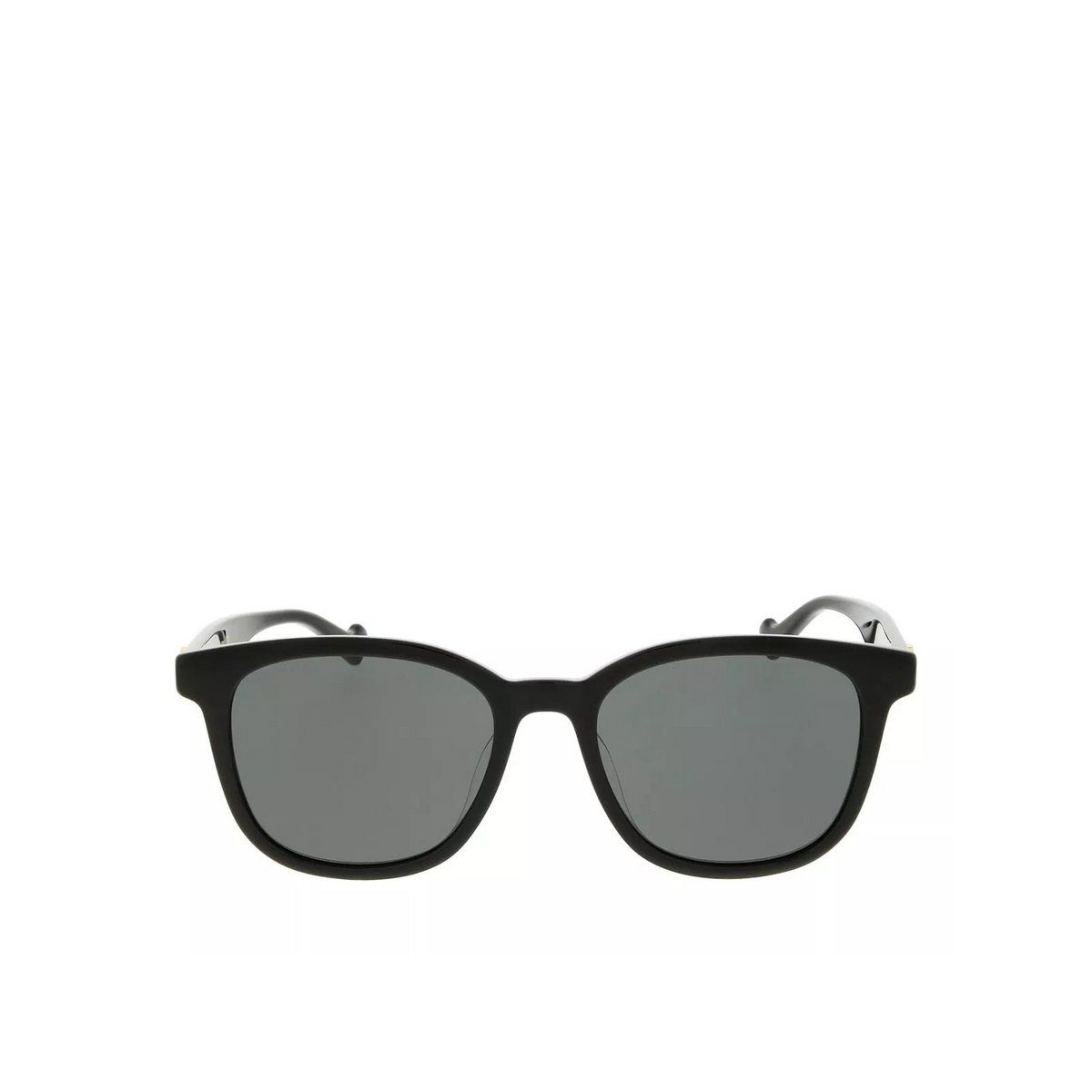 GUCCI Sonnenbrille (1-St) schwarz