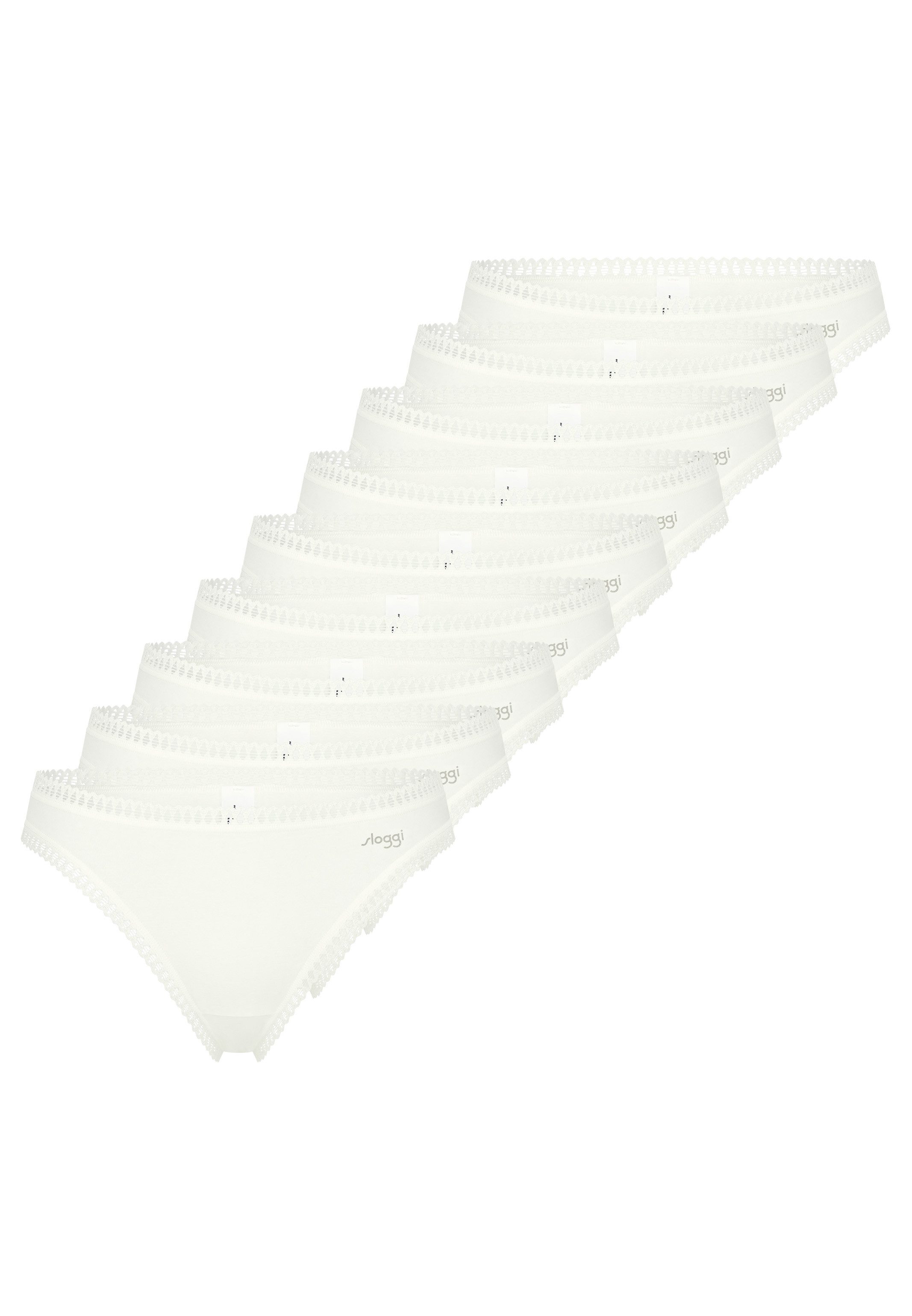 Silk white