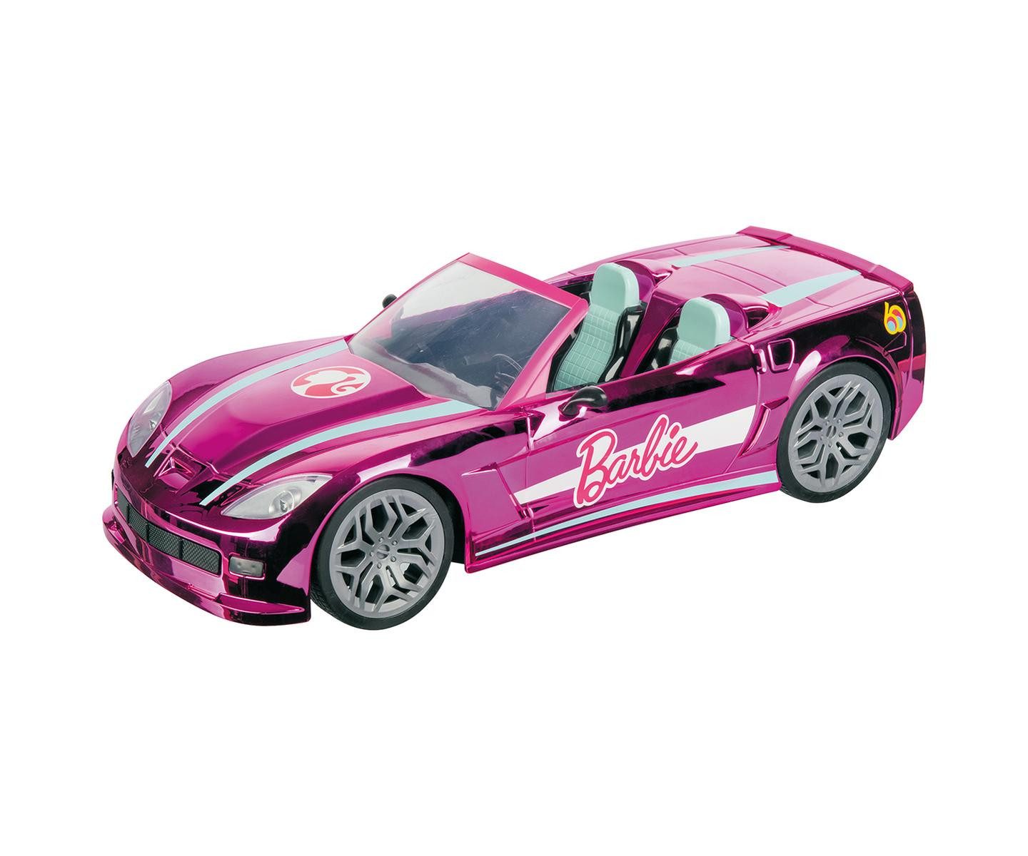 Happy People RC-Auto Barbie Dream Car (40 cm), mit Licht